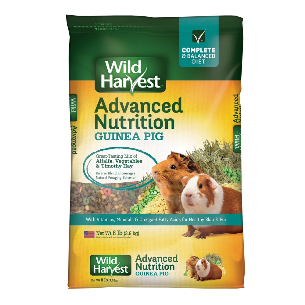 Advanced Nutrition Guinea Pig Food