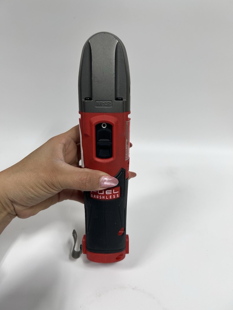 Milwaukee 2476-20 Nibbler Tool - Red G2