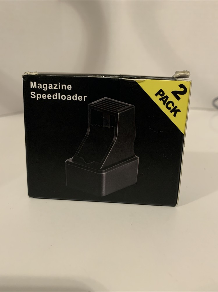 Beretta JMSLDS Magazine Speed Loader for Double Stack 9/40 Magazines