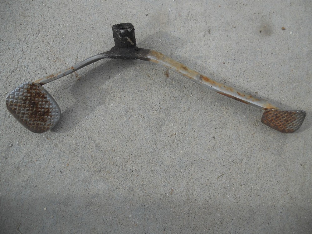 1967 HONDA CT90 #5 SHIFTER