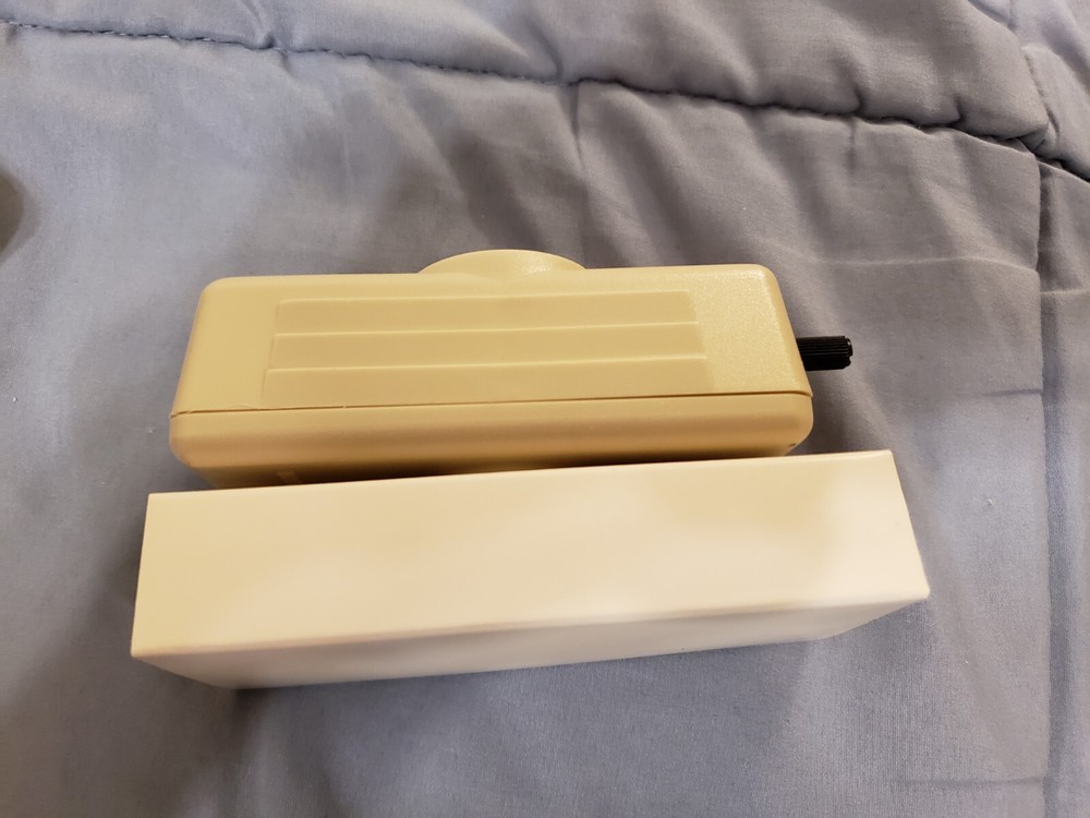 80s Hello Lite Sound Activated Light Switch Made in USA