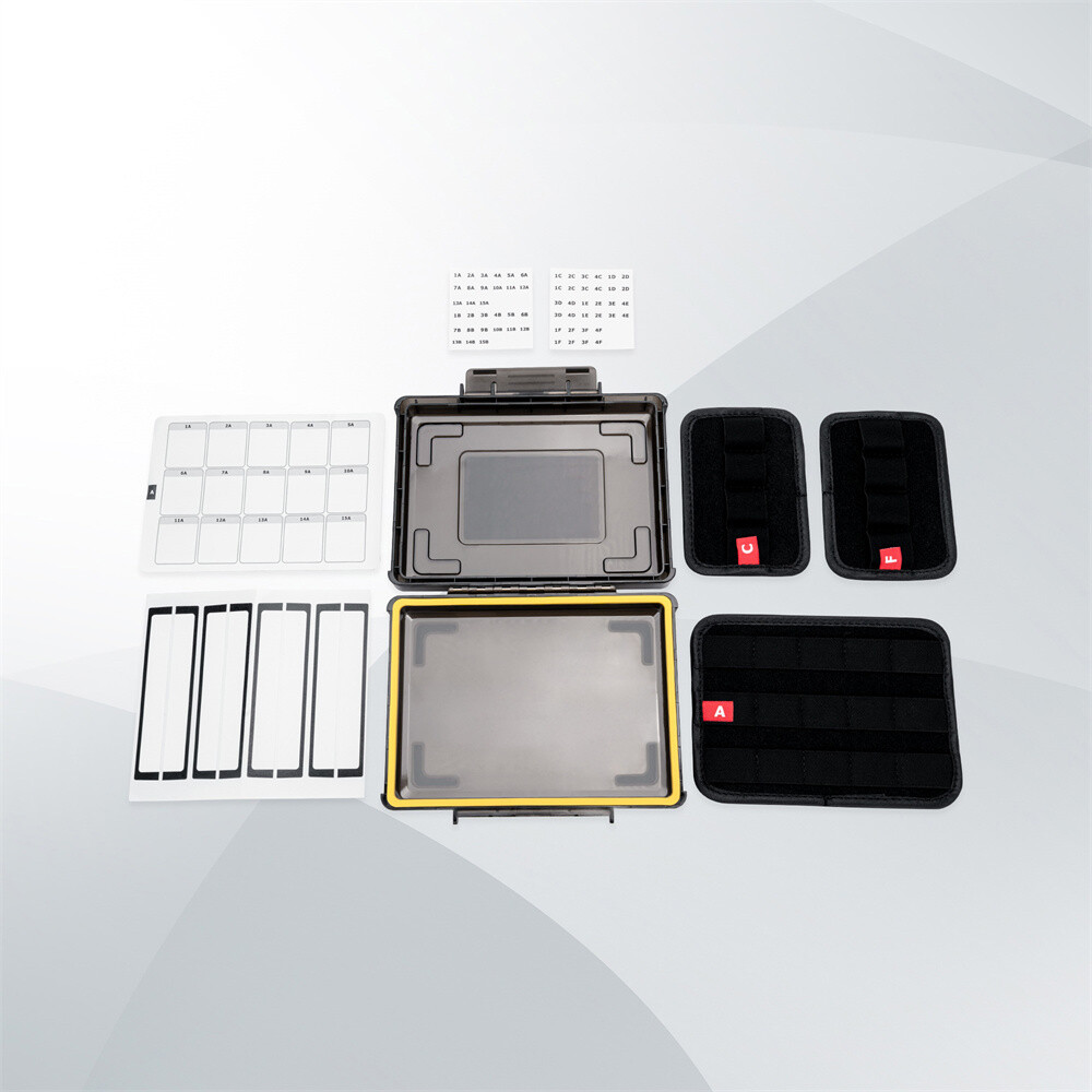 USB Flash Drive Holder Storage Bag Memory Stick U Disk Case Organizer Protective