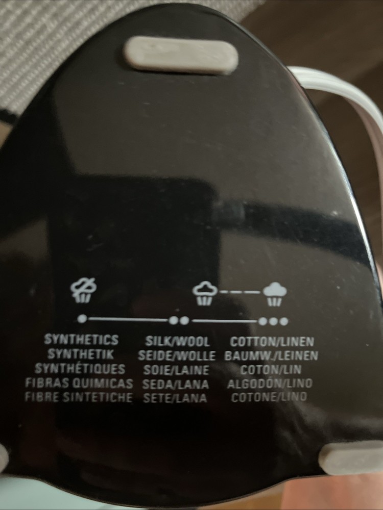 Rowenta Steam Iron Effective DX1930