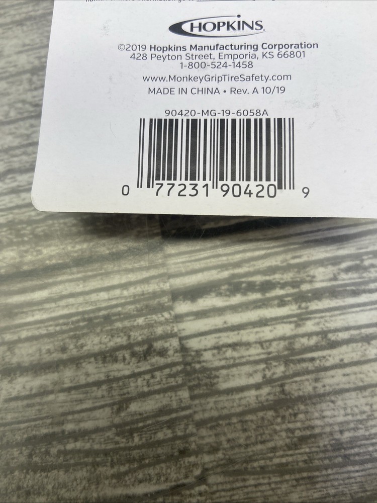 5 piece Monkey Grip Valve Tool/4Way W/Core Lot Of 3 {94}