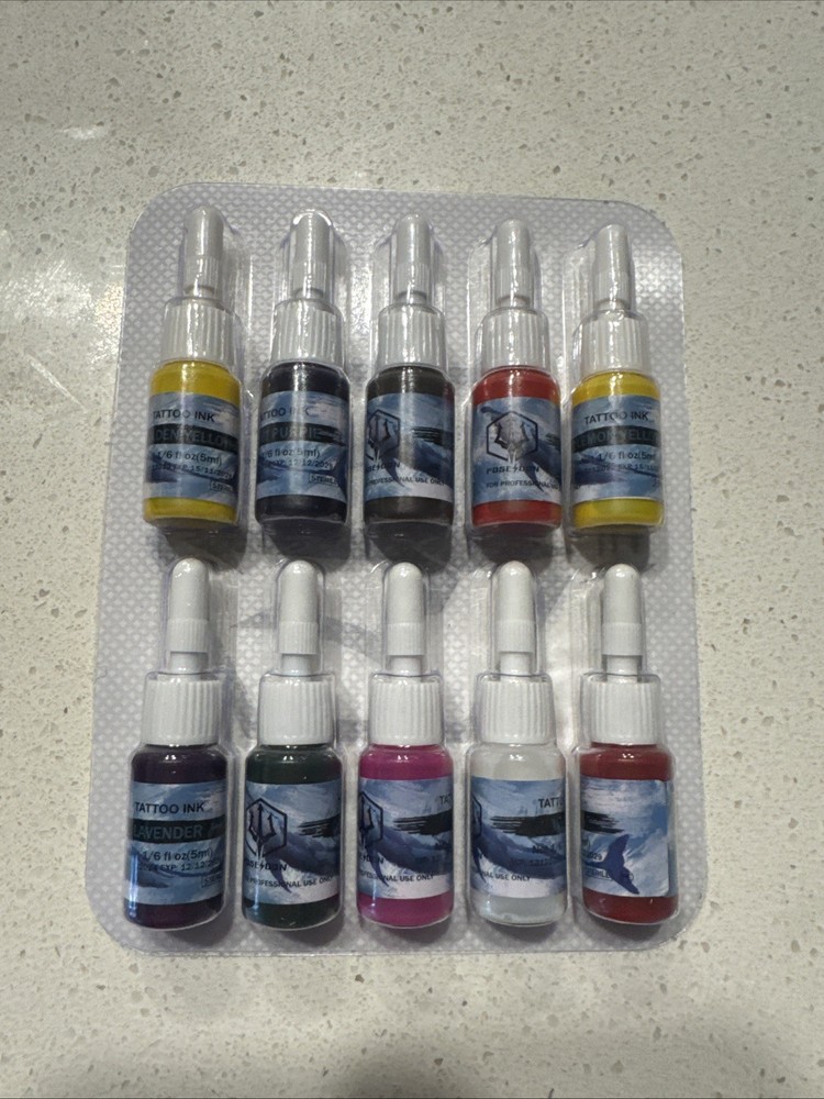 Tattoo Starter Kit