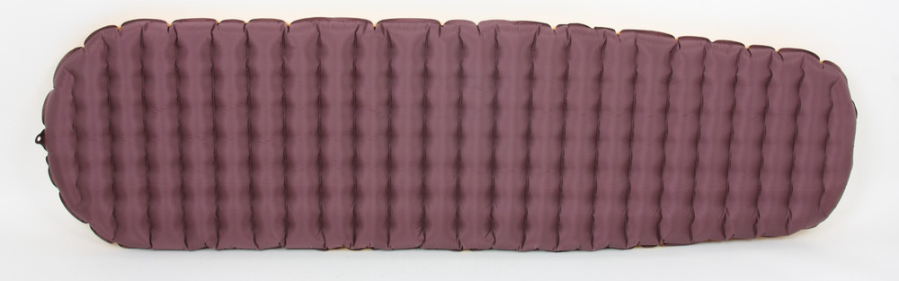 NEMO Equipment Inc. Tensor Trail Sleeping Pad. Mango, Regular Mummy /61891/