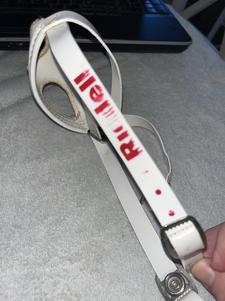 Riddell soft Cup Chin Strap-used