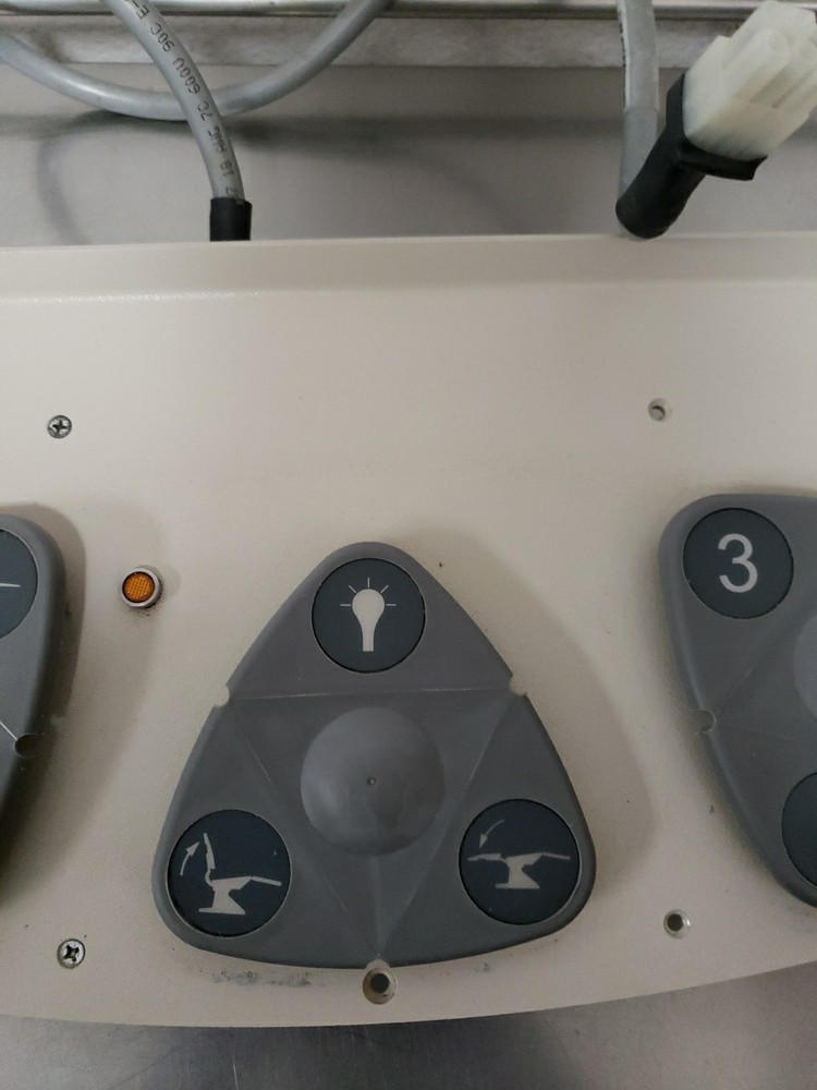 Foot Control For Chair Boyd