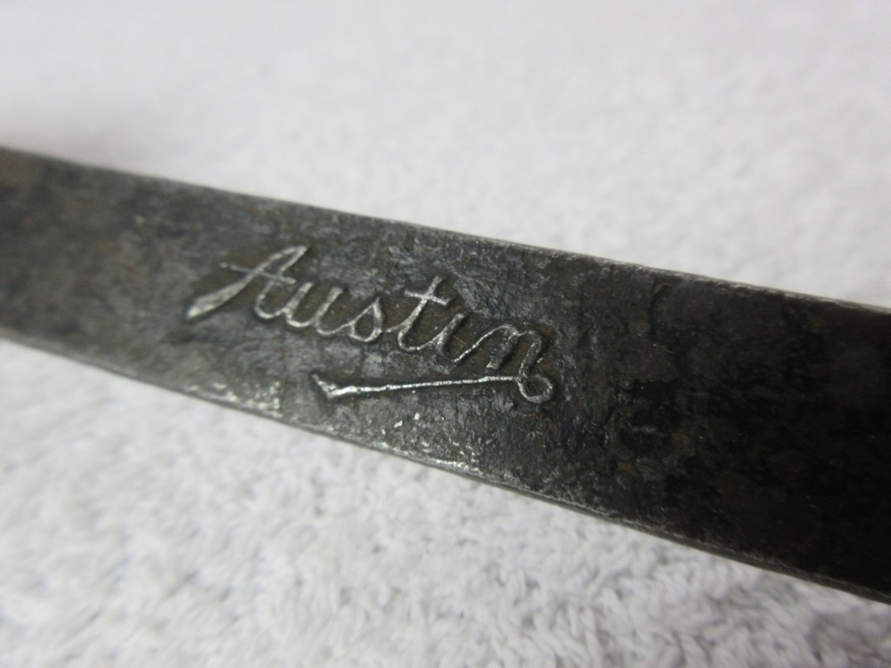 Vintage Austin 1/2" & 7/16" Imperial Spanner