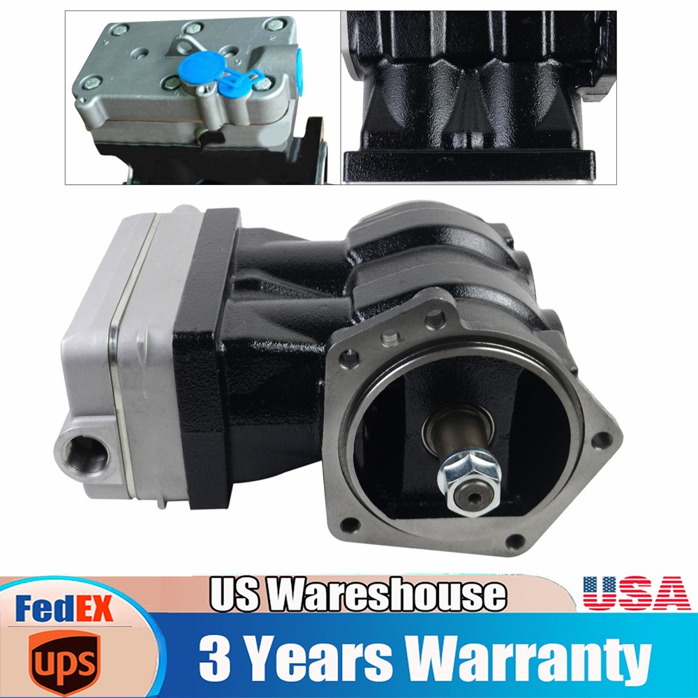 AIR COMPRESSOR For VOLVO D12 D12A D12C Engine Air Compressor 85000396 20701801