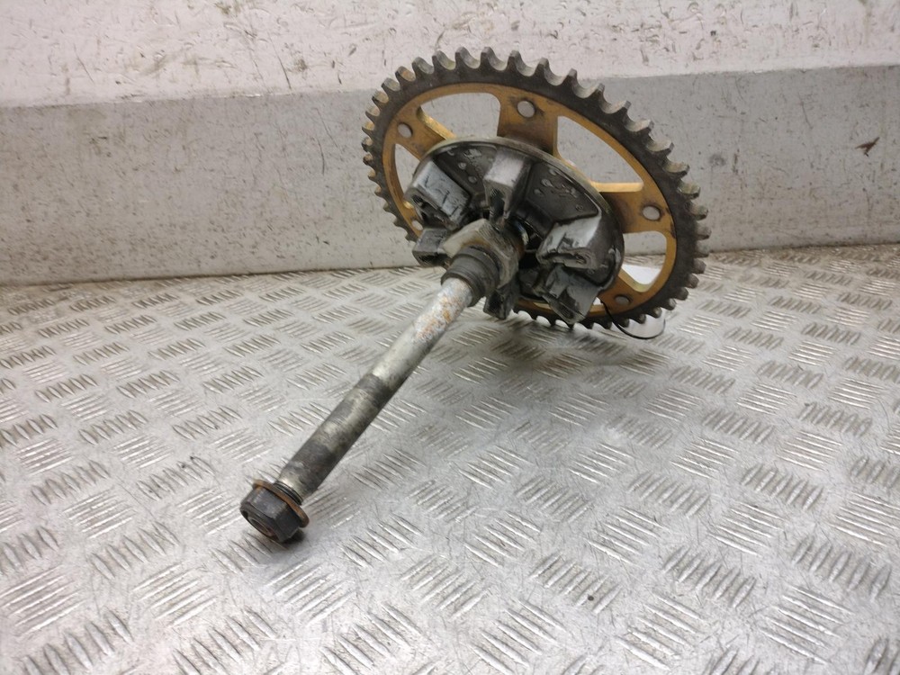 2009 TRIUMPH DAYTONA 675 Rear Spindle