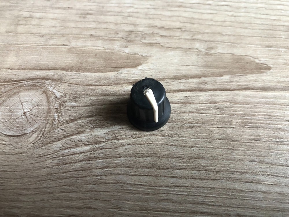 Volume Pot Knob for E-MU Command Station -  Replacement Parts