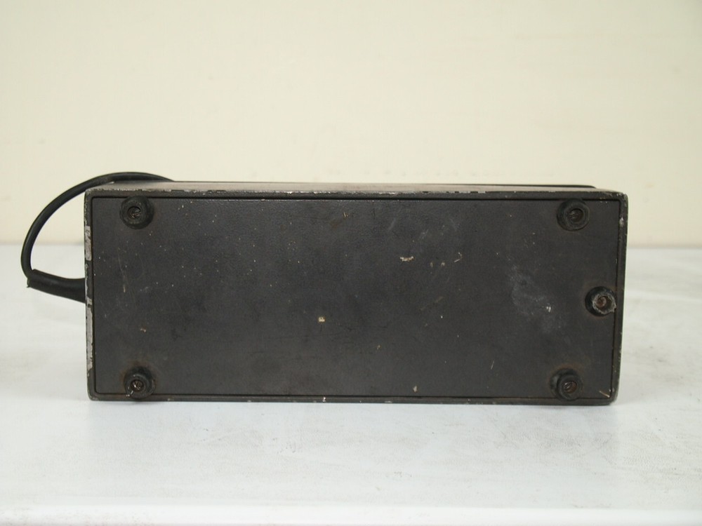 Elektronika EM-25 Soviet Vintage Expression Pedal Synthesizer Controller USSR