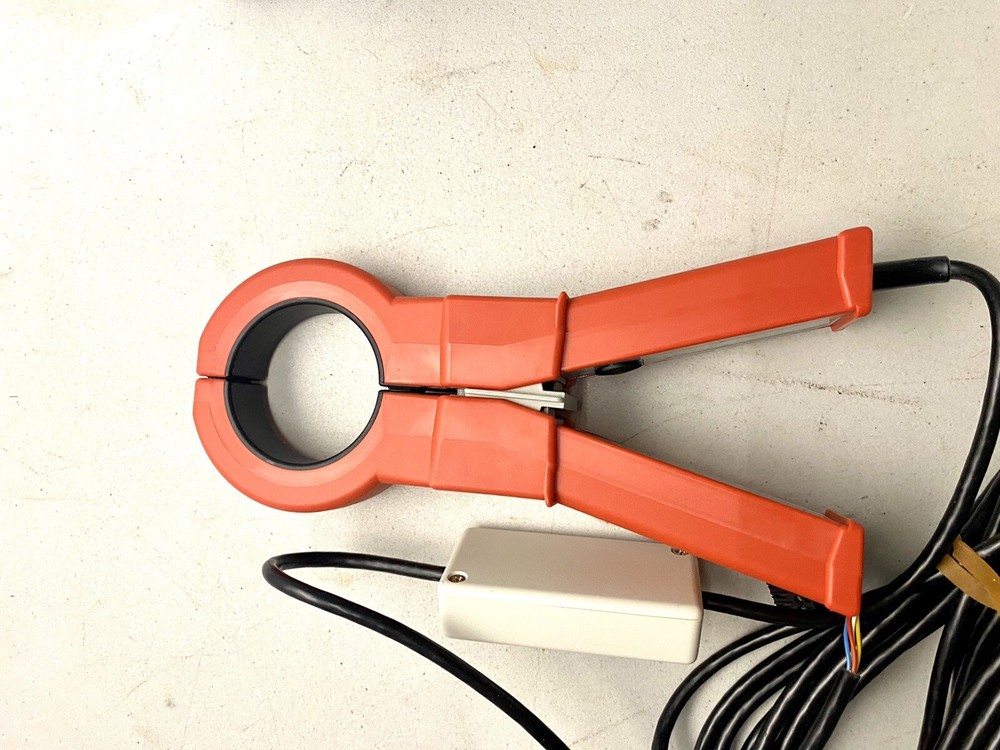 Bradford SC.V.1FR Current Clamp Meter 1500A