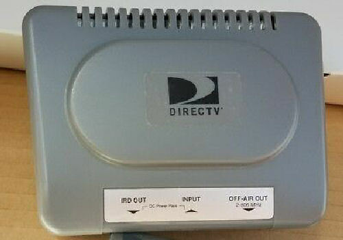 DIRECTV SCD-4P5W (Single Output) Satellite De-Stacker/Down Converter