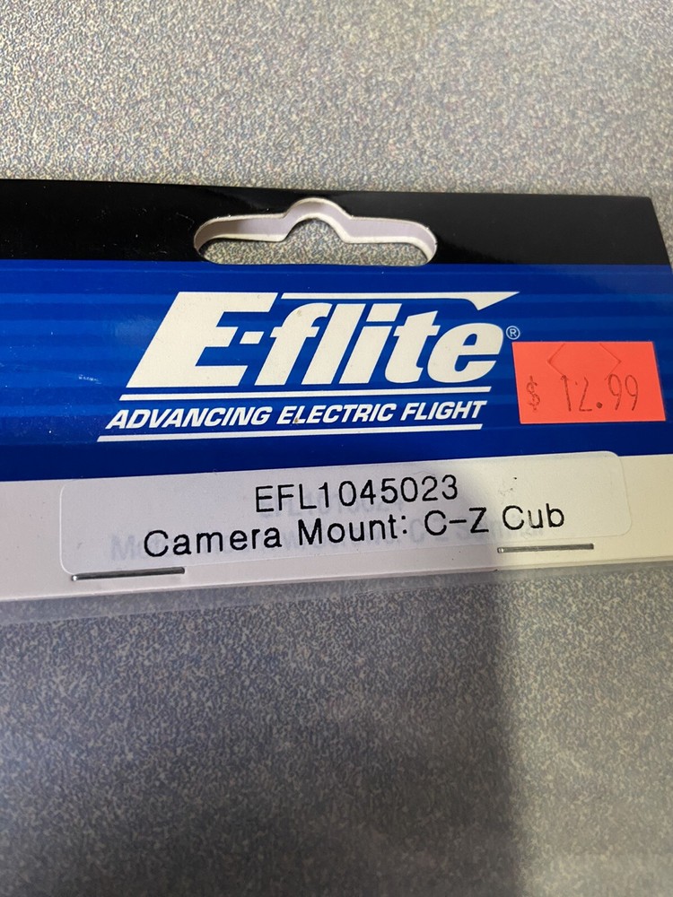 E-Flite Camera Mount for C-Z Cub EFL1045023