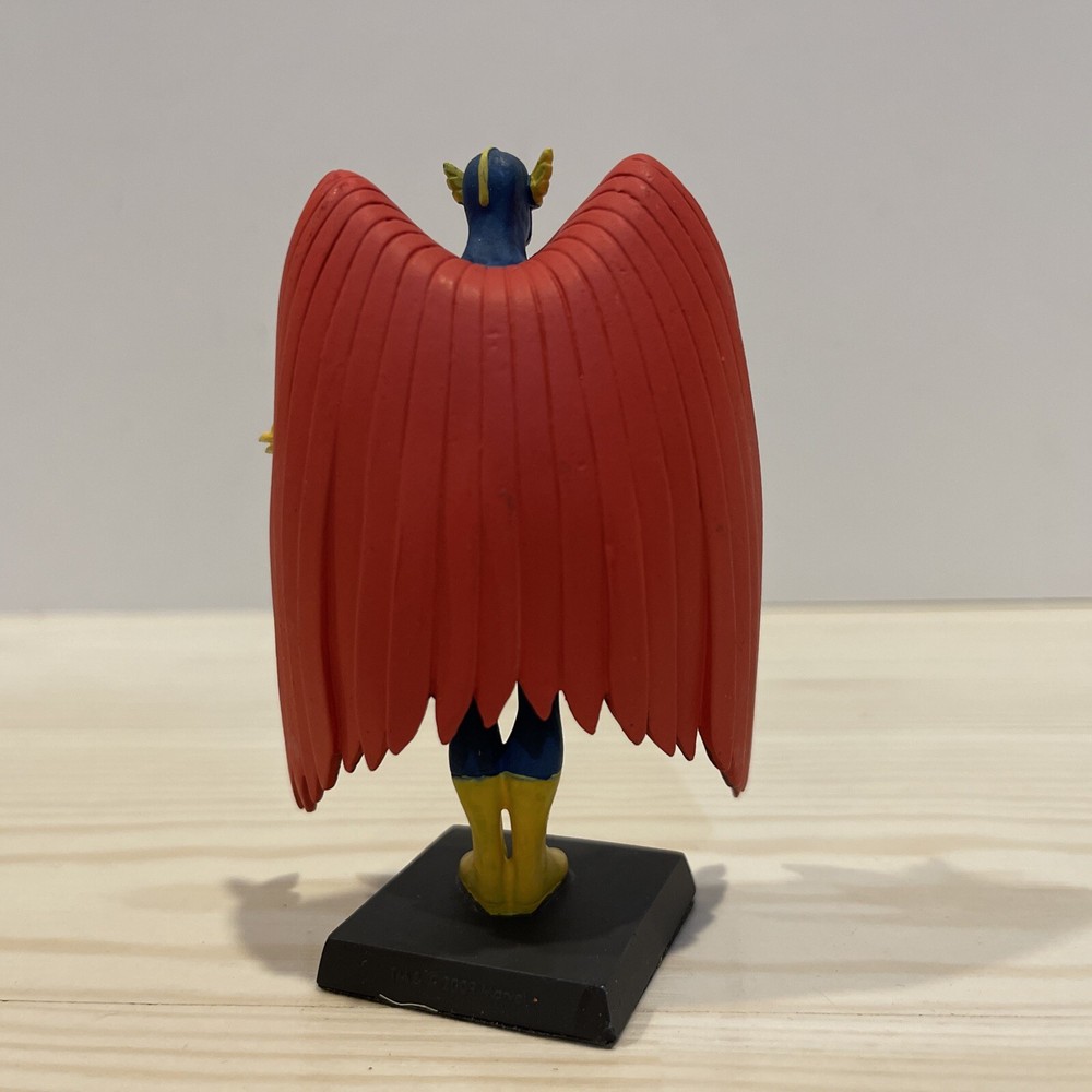 Classic Marvel Figurine Collection Eaglemoss 2009 Statue #96 Nighthawk