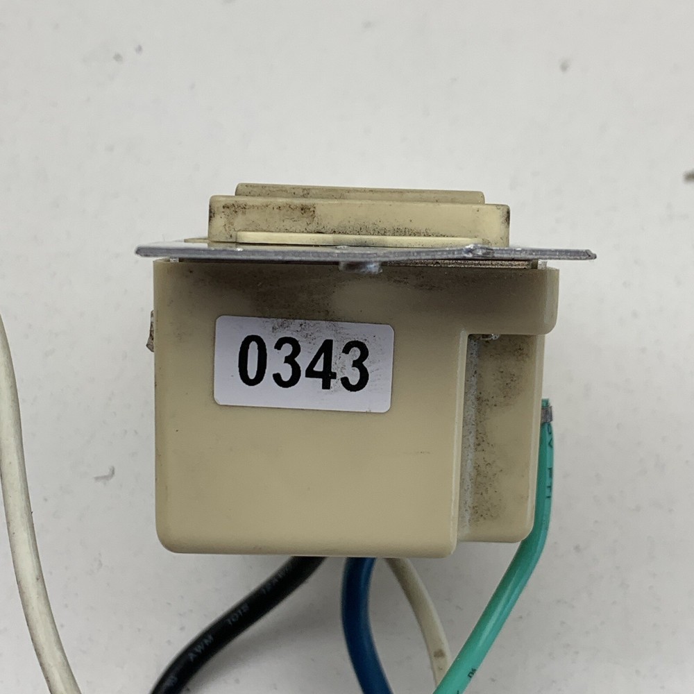 Advanced Control Technologies RS114I A10 Wall Light Switch 20A 960W 120V Ivory