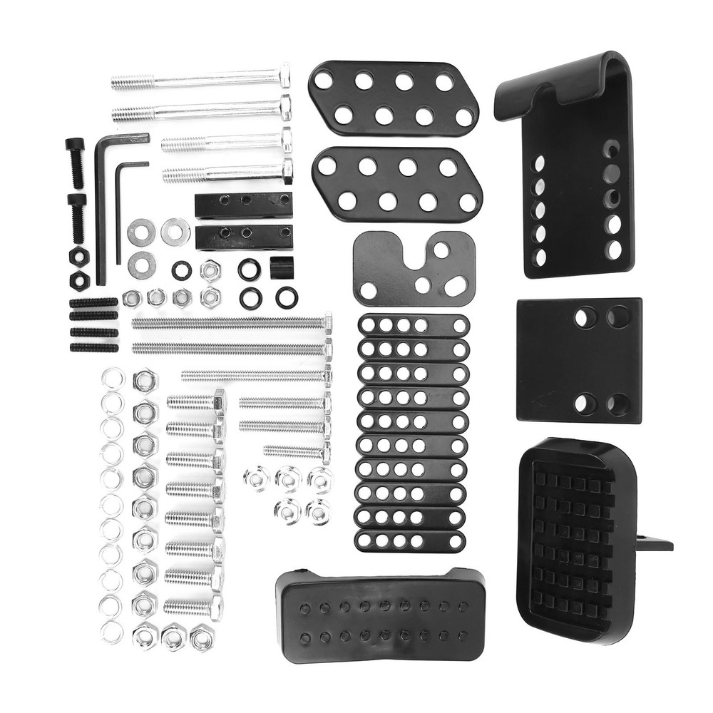 Adjustable Gas Pedal Extender For Optimal Control Performance KOLV