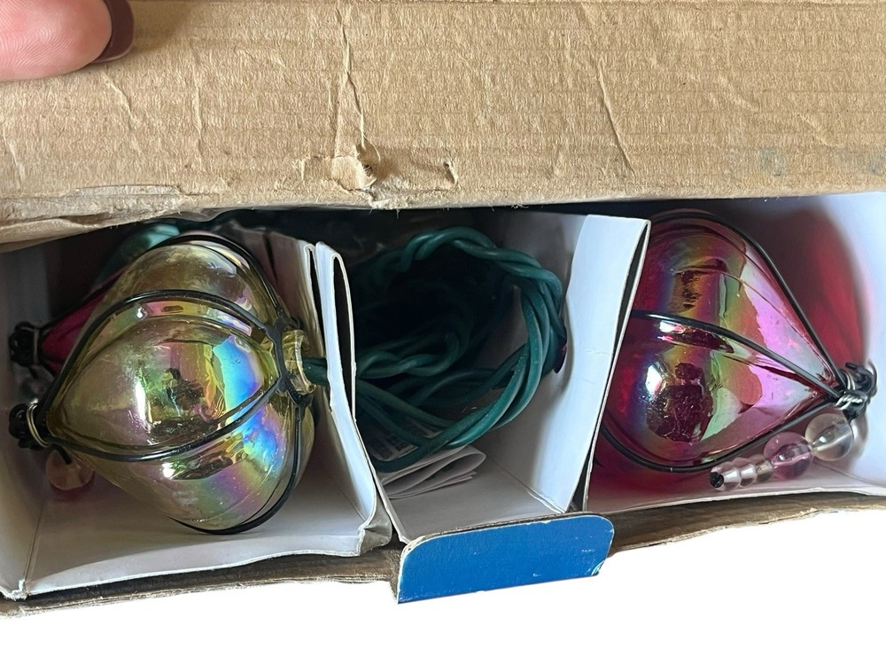 Good Sam Mason Jar Camper RV String Lights