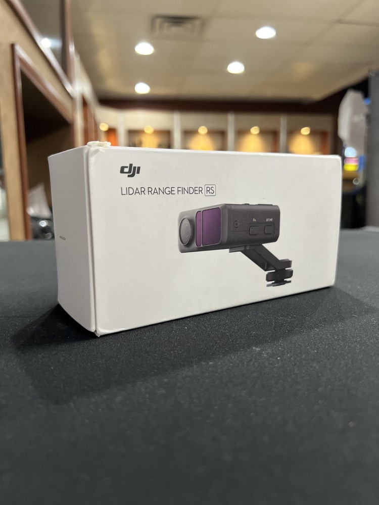 DJI LiDAR Range Finder RS Gimbal Stabilizer 14m Range