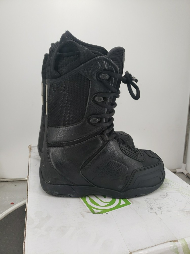 Snowboard Boots men's 5. Flow , Black