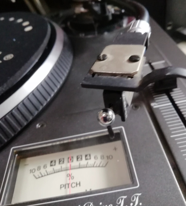 1pcs Vestax PDT-5000 DJ Turntable