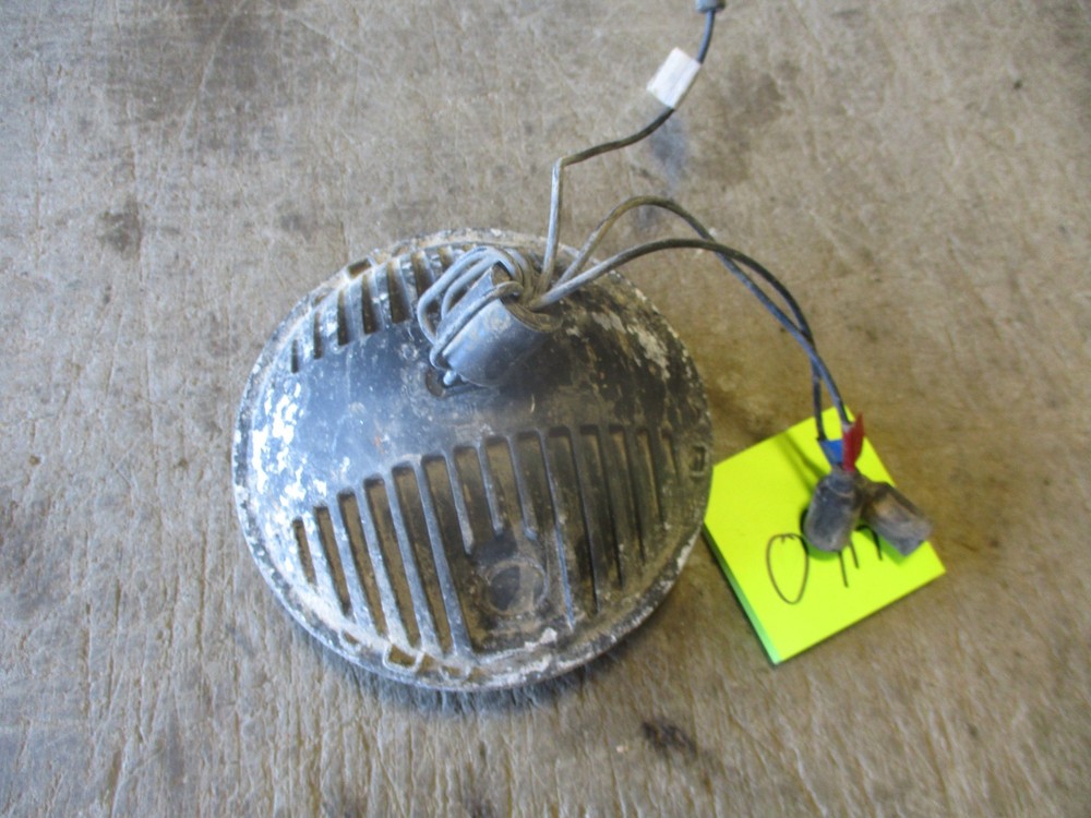 Used TruckLite LED Headlight, Major Scratches & Corrosion, Tested Working, 24v