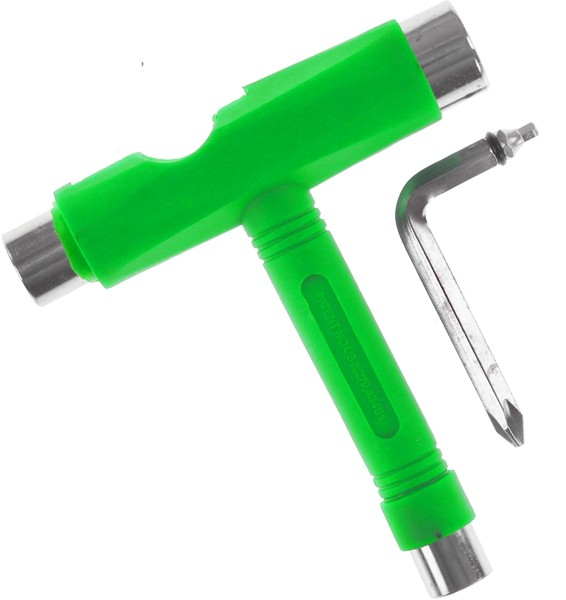 UNIT SKATE SKATE TOOL-NEON GREEN