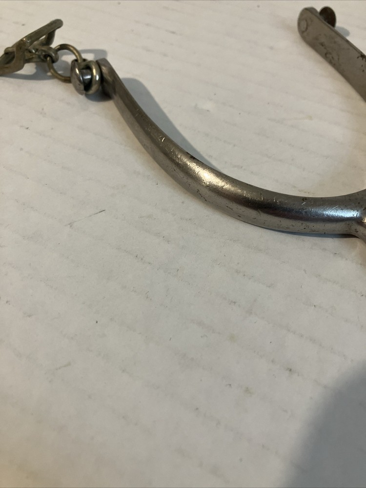 Rock Island Arsenal Cavalry Spur