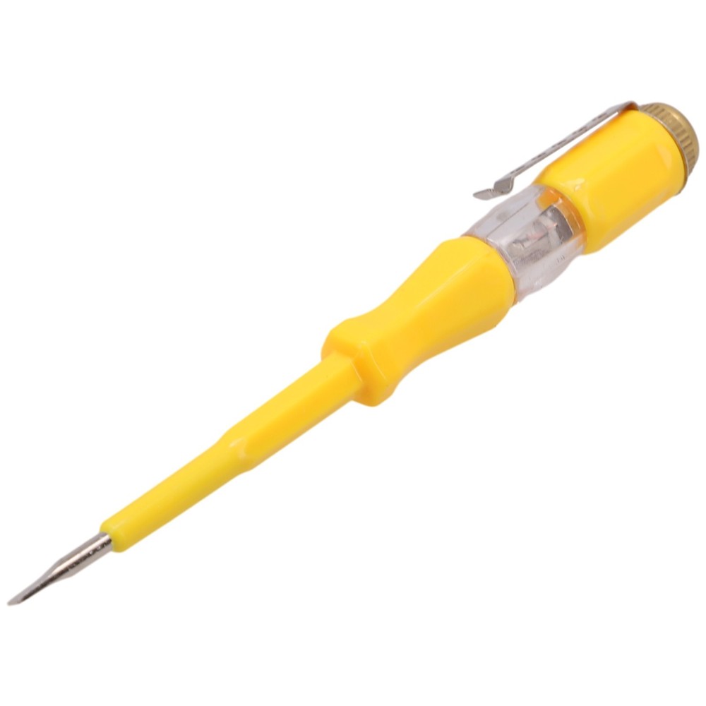 High brightness work neon light bulb electrical test pen voltage indicator