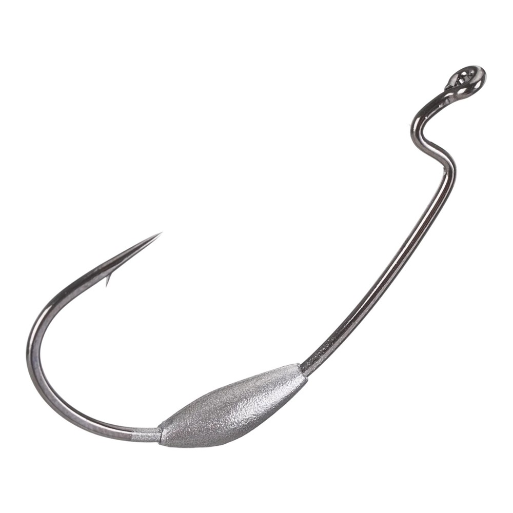 Decoy Worm103 Back Switcher Weighted Offset EWG Hook - Choose Size