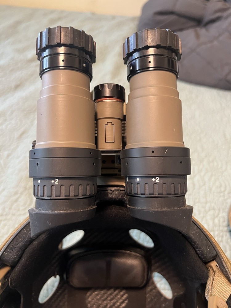AB RNVG night Vision Opscore Helmet Wilcox Mount