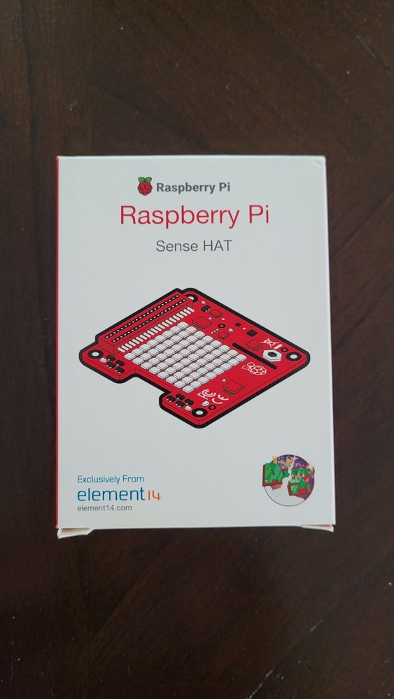 Raspberry Pi Sense Hat, New Condition, unused