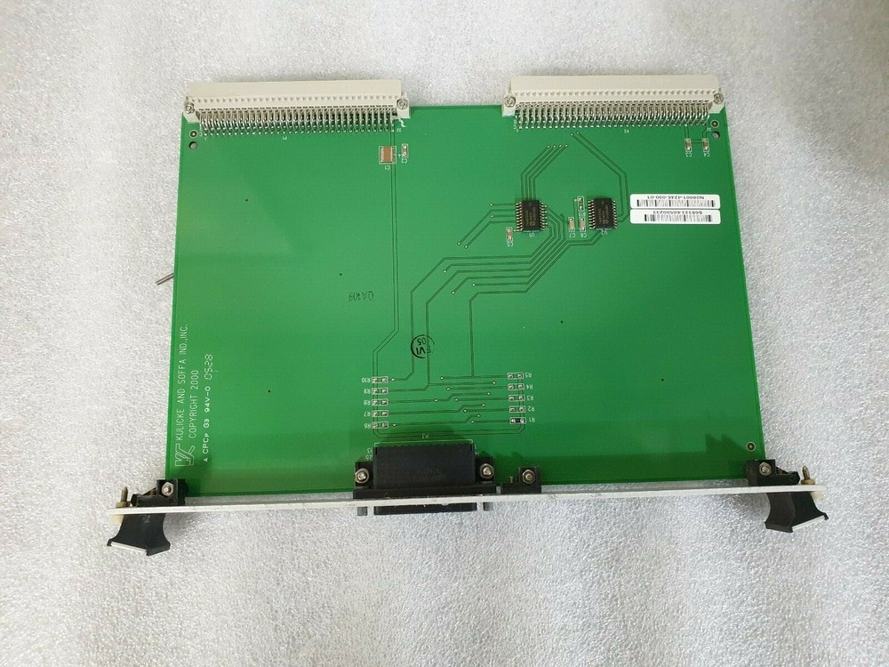 K&S Kulicke & Soffa 8001-4246 Board