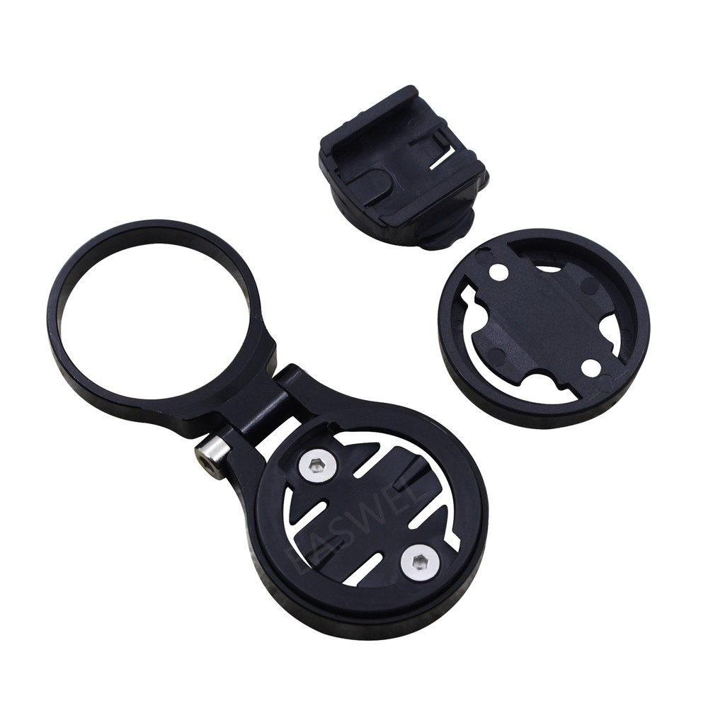 Bicycle Bike Stem Extension Out Front Computer Mount Light Holder GPS Bracket