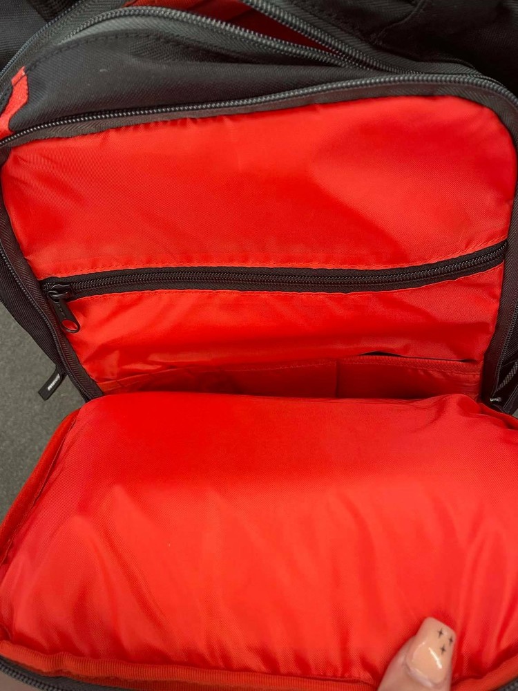 Ogio Lynx Red/Black Backpack