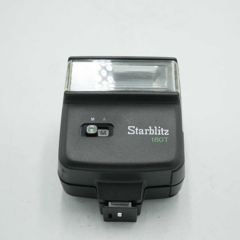 Starblitz 180T Speedlite *USED*
