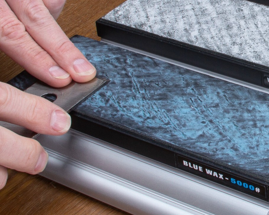 Double Diamond Sharpening Stone Set 300-600# Complete Sharpener Kit MPOWER SB2