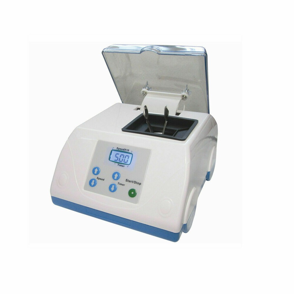 Digital Dental High Speed Amalgamator HL-AH G8 Amalgam Blender Capsule Mixer