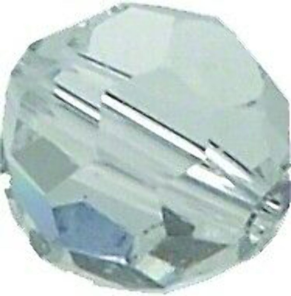 Eagle Claw Faceted Glass Bead-Size 8mm