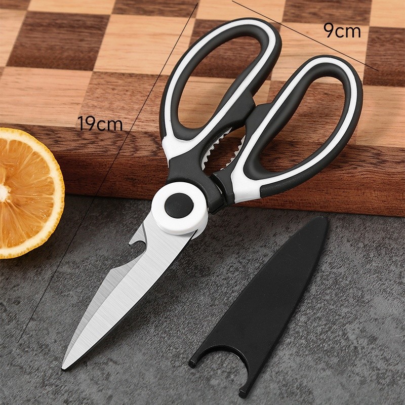 Kitchen Scissors Home Multi functional Steel Scissors