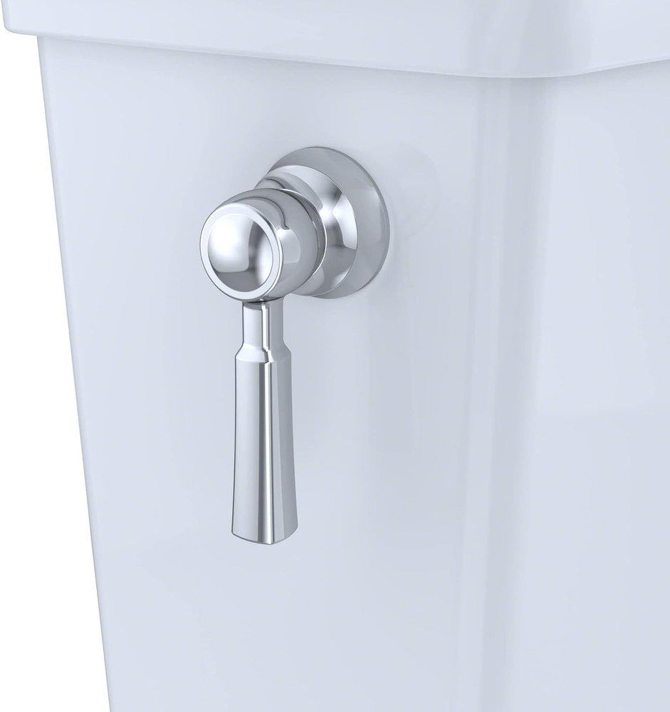 TRIP LEVER - CHROME PLATED W/ARM - SPARE PART