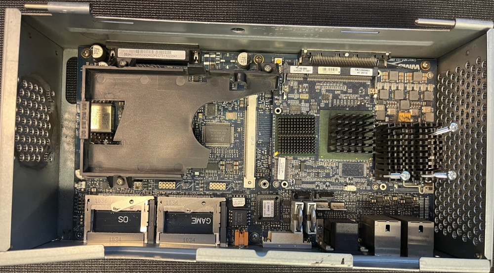 WMS BlueBird2 CPU-NXT2 Board Gaming Slot Machine Processor Untested