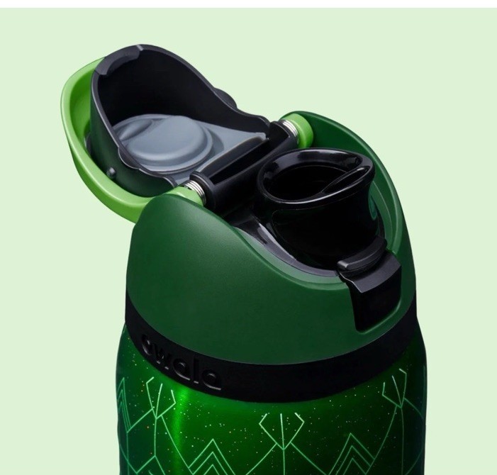 Elphaba Wicked X Owala 32oz Water Bottle