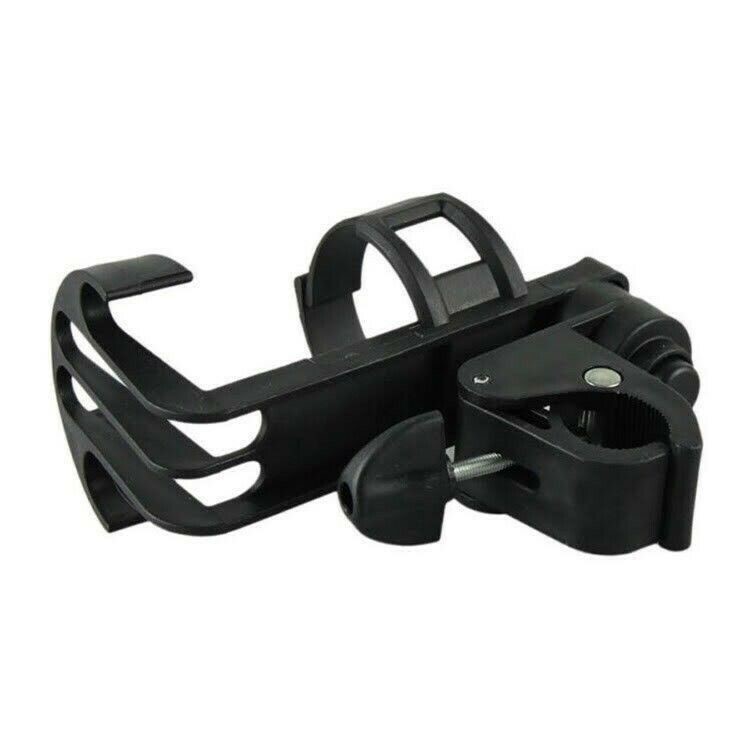 Universal Rotatable Baby Stroller Organizer Cup holder Push Chair Bicycle NEW