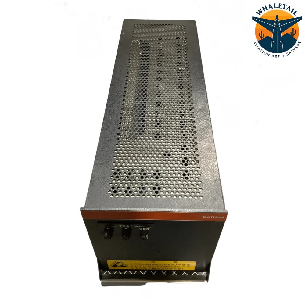 A300 VOR/LOC NAV Receiver