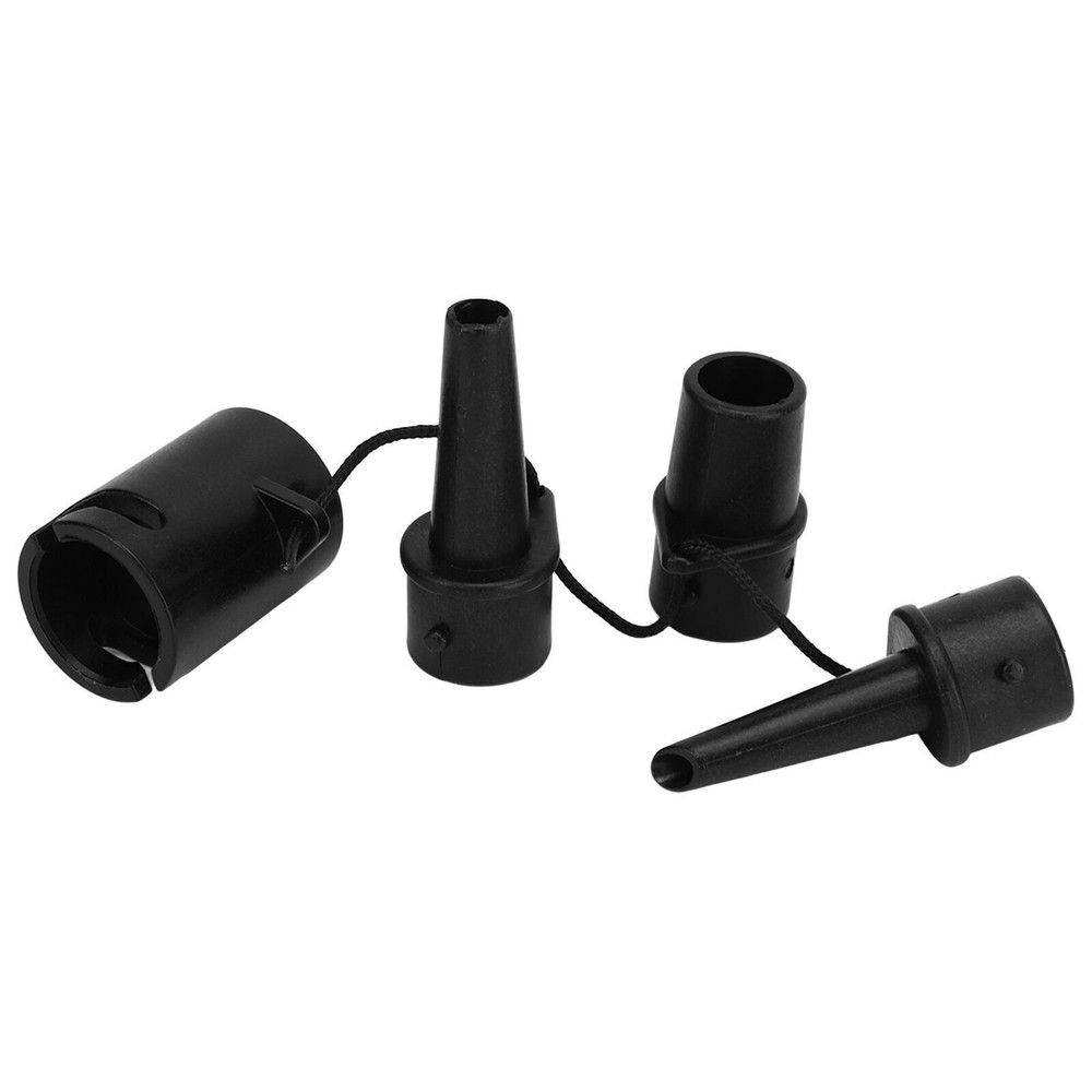 Air Pump Replacement Nozzles Set Paddle Board Pump Nozzles Valve Adapter