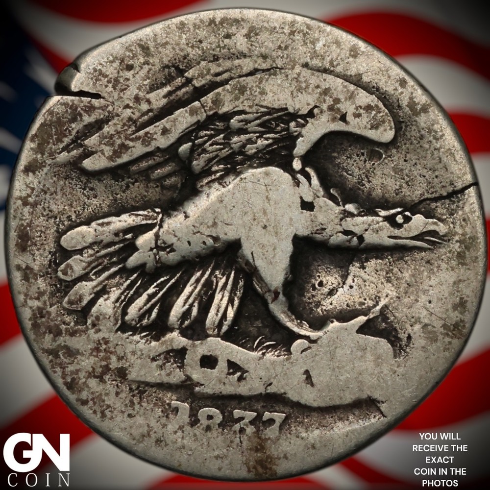 1837 Feuchtwanger Cent A4511