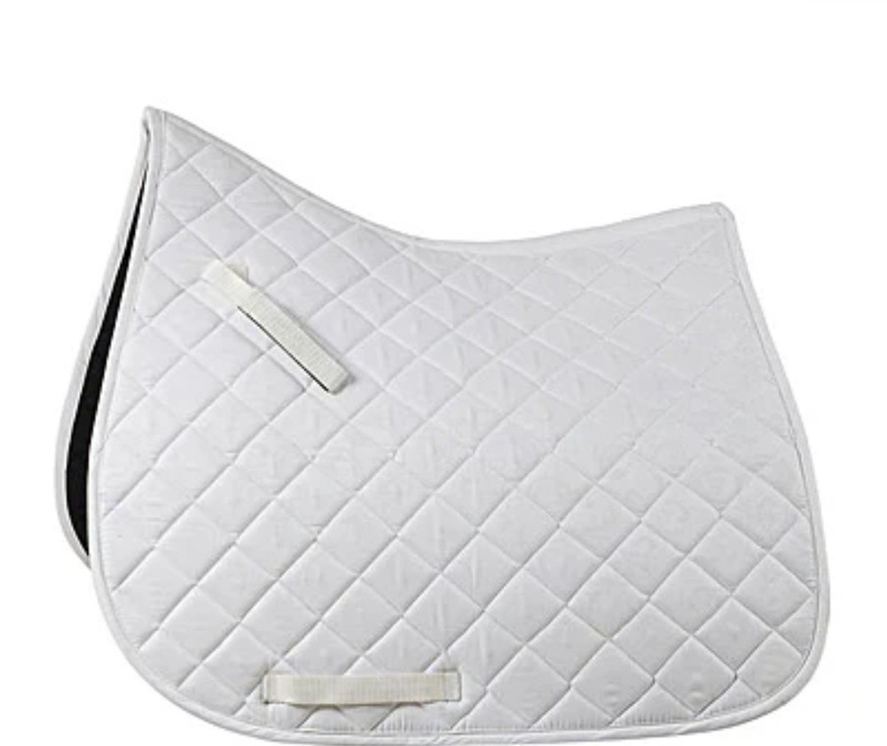 dressage saddle pad